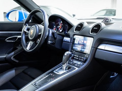 Auto Usate A Brescia | Porsche Cayman 718 2.0 -Approved 2027