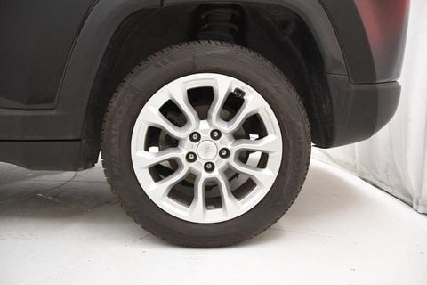 Auto Usate A Brescia | Jeep Compass 1.6 Mjt Longitude 2Wd 120Cv My20