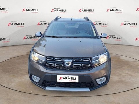 Auto Usate A Bergamo | Dacia Sandero Stepway 1.5 Blue Dci Wow S&S 95Cv My18