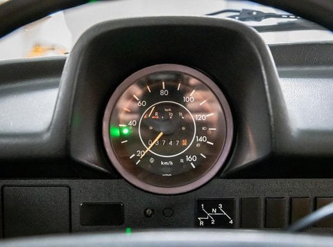 Auto Usate A Brescia | Volkswagen Maggiolino 1983 1.2 -Vetro Curvo-Targhe Originali-Restaurata