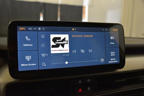 Auto Usate A Bergamo | Jeep Avenger 1.2 Turbo E-Hybrid Altitude Fwd 100Cv Edct6