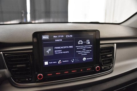 Auto Usate A Brescia | Kia Rio 1.2 Dpi Style Gpl