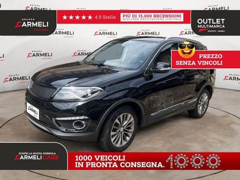 Auto Usate A Bergamo | Dr Automobiles Dr6 1.5 Turbo Cross Gpl