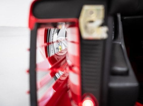 Auto Usate A Brescia | Ferrari 512M M Italiana-Targhe Original-2 Propriet-Carbon Racing Seats