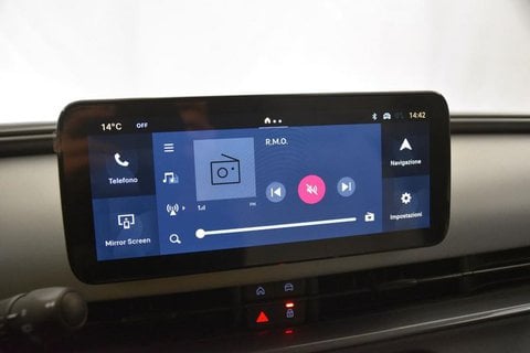 Auto Usate A Brescia | Fiat 600 1.2 Hybrid La Prima Ii 110Cv Auto Km 0 - Cerchi 18 - Navi - Led