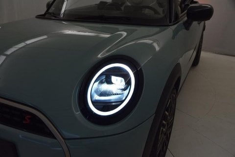 Auto Usate A Brescia | Mini Cooper Mini Cabrio 2.0 S Favoured Auto Pack Xl - Hud - Harman Kardon ...