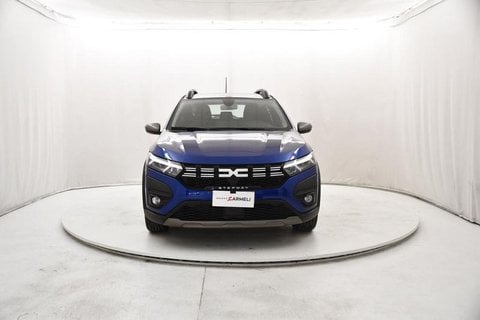 Auto Usate A Brescia | Dacia Sandero Stepway 1.0 Tce Expression Eco-G 100Cv - Iva Esclusa - Autoc...