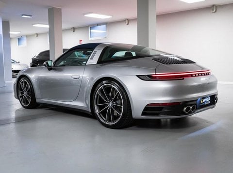 Auto Usate A Brescia | Porsche 911 Targa 992 4S - Pellicola Ppf