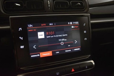 Auto Usate A Bergamo | Citroën C3 1.2 Puretech Shine S&S 83Cv