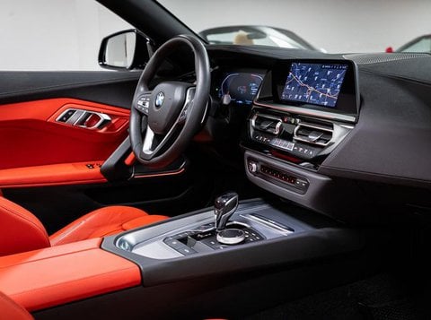 Auto Usate A Brescia | Bmw Z4 Sdrive 20I Sport -Pari Al Nuovo