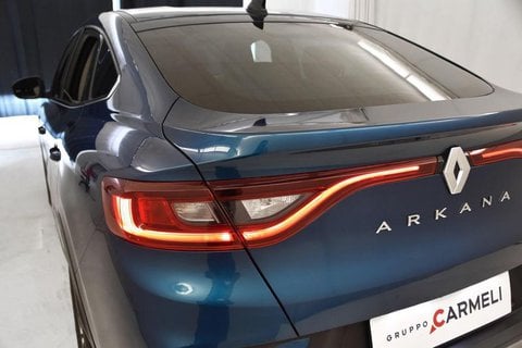 Auto Usate A Brescia | Renault Arkana 1.6 E-Tech Hybrid Techno 145Cv