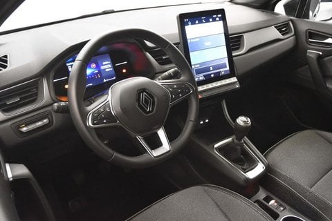 Auto Usate A Bergamo | Renault Captur 1.0 Tce Techno 90Cv