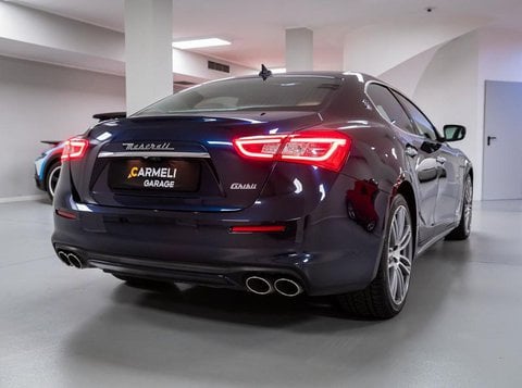 Auto Usate A Brescia | Maserati Ghibli V6 Diesel 275 Cv Granlusso V6 Diesel 275 Cv Granlusso