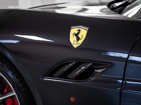 Auto Usate A Brescia | Ferrari California 4.3 Dct - Service Ufficiali Ferrari
