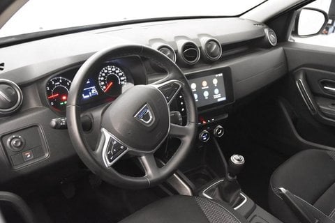 Auto Usate A Bergamo | Dacia Duster 1.5 Blue Dci Prestige 4X2 115Cv