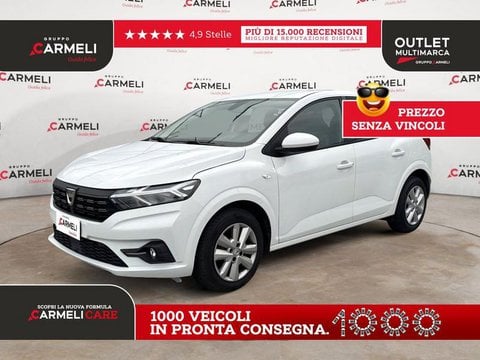 Auto Usate A Brescia | Dacia Sandero Streetway 1.0 Tce Comfort Eco-G 100Cv