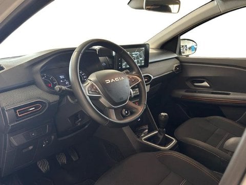 Auto Usate A Bergamo | Dacia Sandero Stepway 1.0 Tce Comfort Eco-G 100Cv