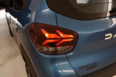 Auto Usate A Bergamo | Dacia Spring Expression Electric 45
