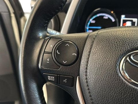 Auto Usate A Brescia | Toyota Rav4 2.5 Vvt-I Hybrid Dynamic 2Wd E-Cvt
