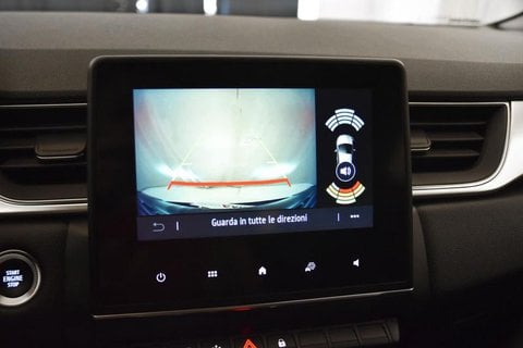 Auto Usate A Brescia | Renault Captur 1.0 Tce Intens Gpl 100Cv My21
