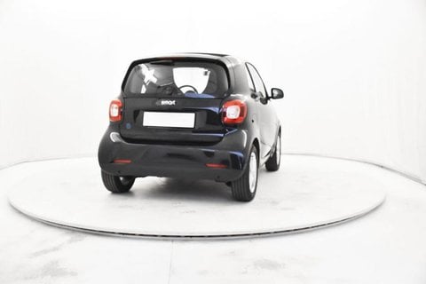 Auto Usate A Bergamo | Smart Fortwo Eq 22Kw