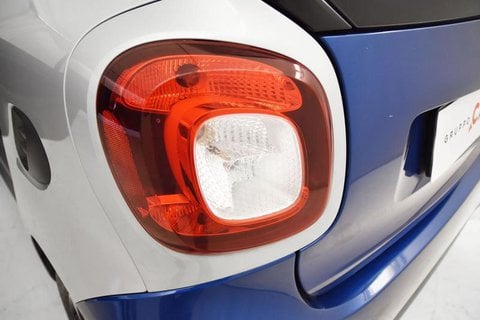 Auto Usate A Bergamo | Smart Fortwo 0.9 T. Passion 90Cv Twinamic