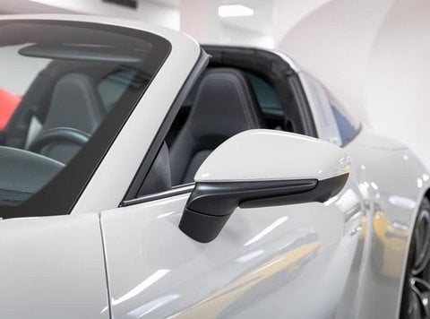 Auto Usate A Brescia | Porsche 911 992 Targa 4-Gesso-Scarico Sport-Cerchi 21 -Gesso-Scarico Sport...