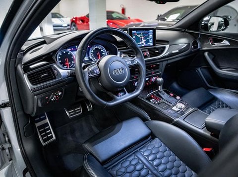 Auto Usate A Brescia | Audi A6 Iv 2015 Avant Avant 4.0 Tfsi Quattro Performance - Vera Abt