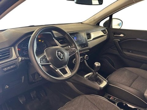 Auto Usate A Bergamo | Renault Captur 1.0 Tce Intens Gpl 100Cv My21