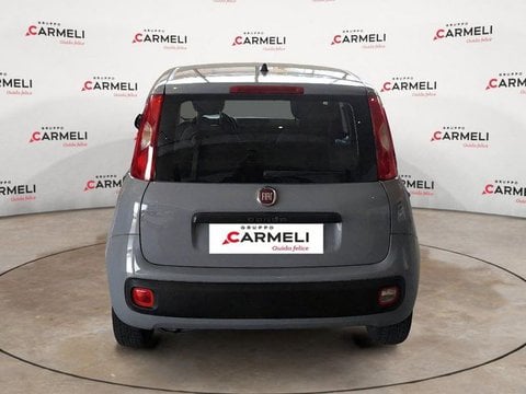 Auto Usate A Brescia | Fiat Panda 1.2 Easy Easypower Gpl 69Cv