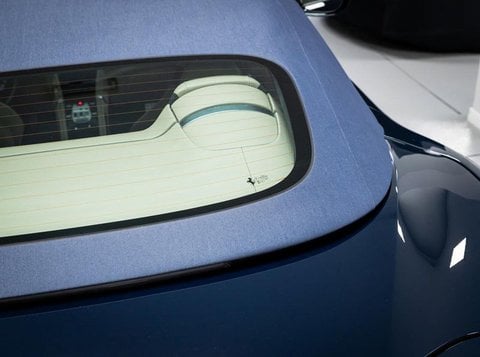Auto Usate A Brescia | Ferrari Roma Spider -Blu Pozzi-Daytona Seats
