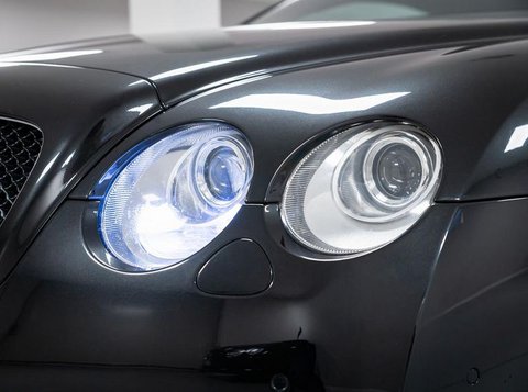 Auto Usate A Brescia | Bentley Continental Gt I 6.0 W12 -“Mulliner”-Scarico Larini