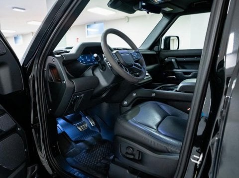 Auto Usate A Brescia | Land Rover Defender 110 5.0 V8 525 Cv Awd -Iva Esposta-Garanzia 2027