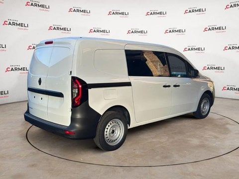 Auto Nuove Pronta Consegna A Bergamo | Renault Kangoo Iii Van 1.5 Blue Dci 95Cv L2 D.cab. My24 -P...