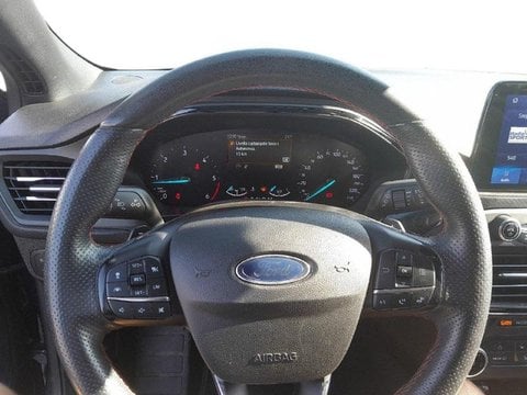 Auto Usate A Brescia | Ford Focus Sw 1.5 Ecoblue St-Line Co-Pilot S&S 120Cv Auto