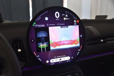 Auto Usate A Brescia | Mini Cooper Mini 3P 2.0 S Favoured Auto Tetto - Hud - Cerchi 18 - Aziendale