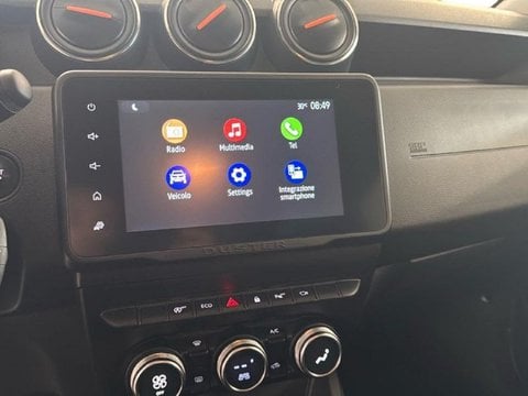 Auto Usate A Bergamo | Dacia Duster 1.5 Blue Dci Sl Extreme 4X2 115Cv