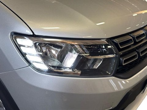 Auto Usate A Bergamo | Dacia Sandero Stepway 0.9 Tce S&S 90Cv
