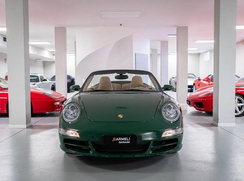 Auto Usate A Brescia | Porsche 911 997 Carrera 4S Cabrio -Mk1-Cerchi 19”-Manuale