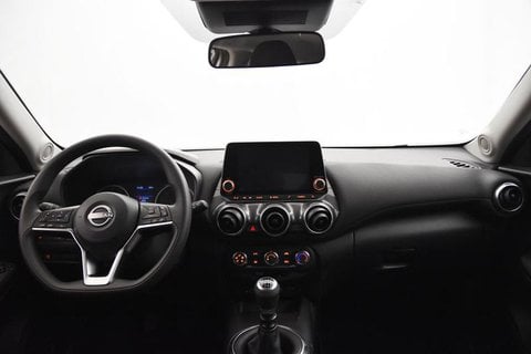 Auto Usate A Bergamo | Nissan Juke 1.0 Dig-T Acenta 114Cv