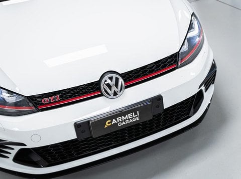 Auto Usate A Brescia | Volkswagen Golf Vii 2013 Gti R 2.0 Clubsport S 310Cv -N° 285/400-Pari Al ...
