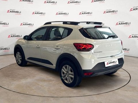 Auto Usate A Brescia | Dacia Sandero Stepway 1.0 Tce Expression 90Cv