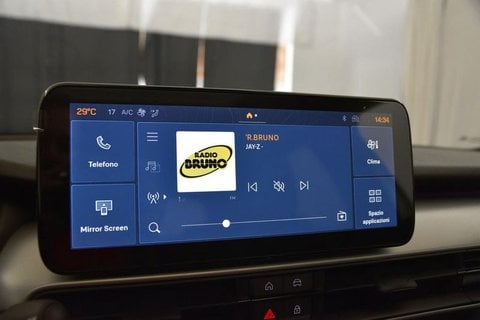 Auto Usate A Brescia | Jeep Avenger 1.2 Turbo E-Hybrid Altitude Fwd 100Cv Edct6