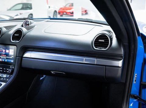Auto Usate A Brescia | Porsche Cayman 718 2.0 -Approved 2027
