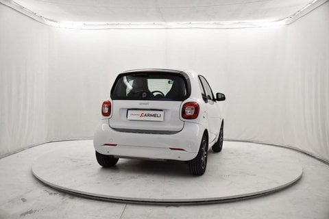 Auto Usate A Brescia | Smart Fortwo 1.0 Passion 71Cv Twinamic My18