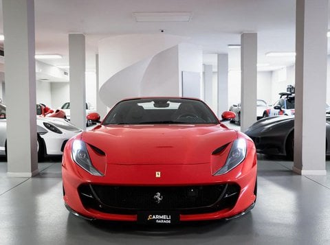 Auto Usate A Brescia | Ferrari 812 Gts -Full Carbon-Scarico-Sollevatore