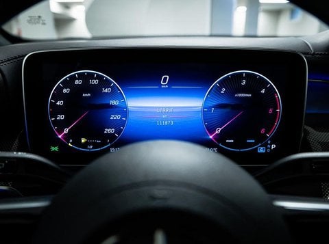 Auto Usate A Brescia | Mercedes-Benz Glc D 4Matic Mild Hybrid Amg Premium -Tetto