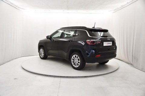 Auto Usate A Brescia | Jeep Compass 1.6 Mjt Longitude 2Wd 120Cv My20
