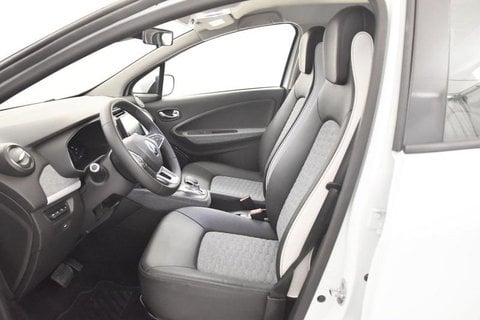 Auto Usate A Brescia | Renault Zoe Zen R135 Flex My20 - Batteria A Noleggio