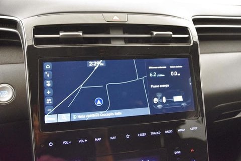 Auto Usate A Brescia | Hyundai Tucson 1.6 Hev Exellence 2Wd Auto